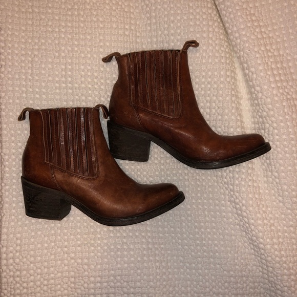 All Saints Shoes - All Saints Booties